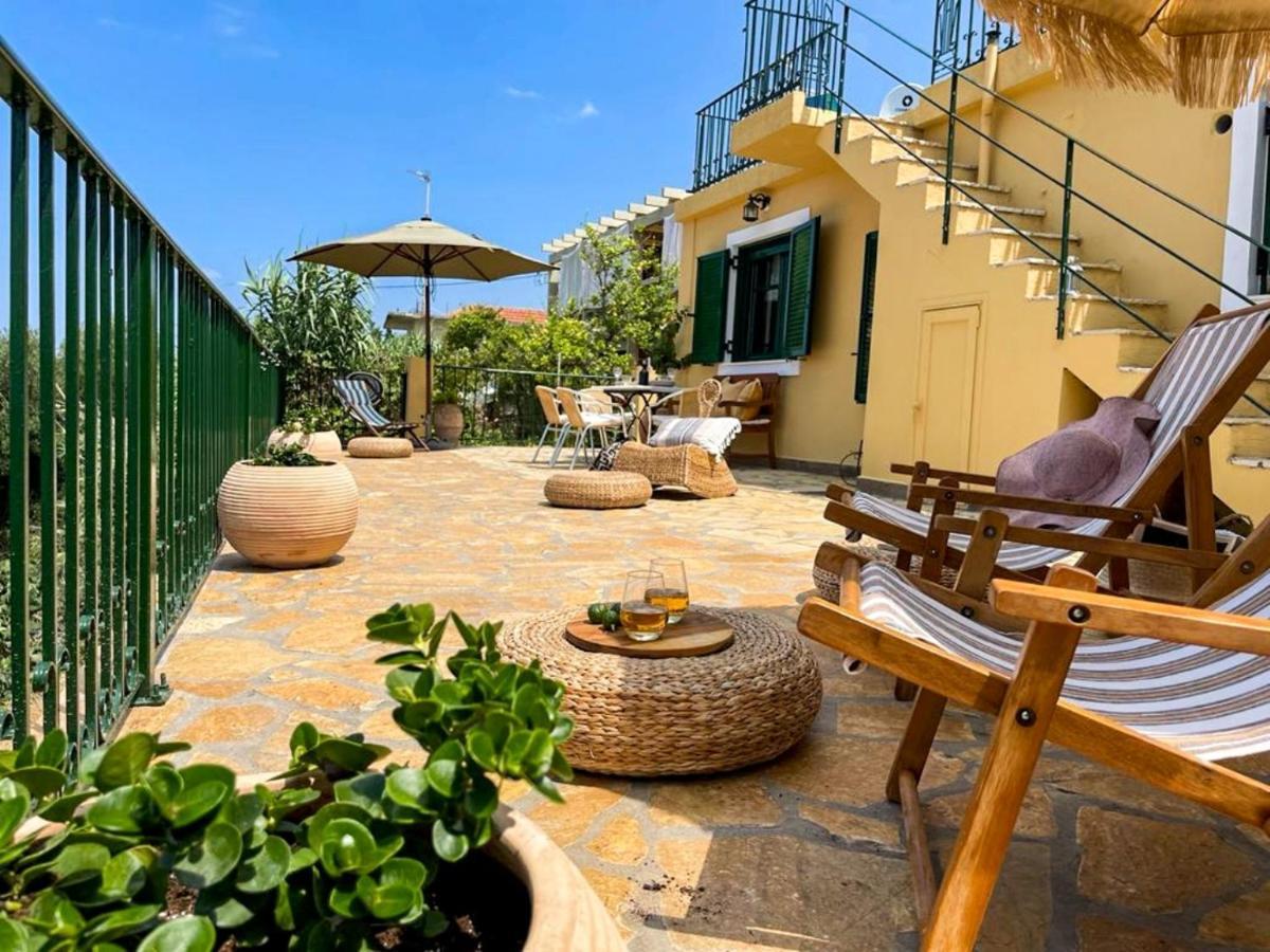 Casa Di Pupa Βίλα Μηνιά Εξωτερικό φωτογραφία
