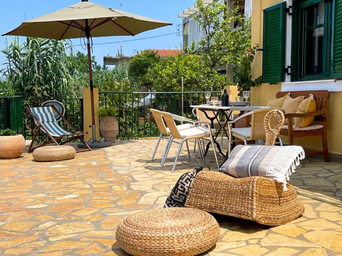 Casa Di Pupa Βίλα Μηνιά Εξωτερικό φωτογραφία