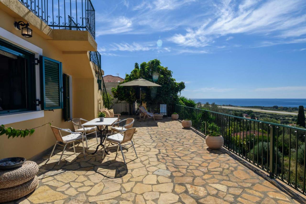 Casa Di Pupa Βίλα Μηνιά Εξωτερικό φωτογραφία