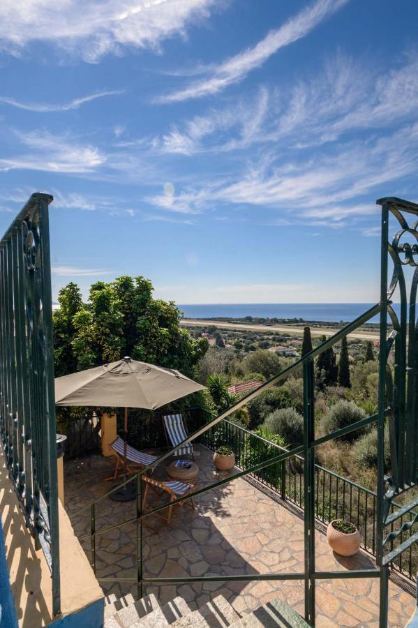 Casa Di Pupa Βίλα Μηνιά Εξωτερικό φωτογραφία